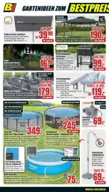B1 Discount Baumarkt Prospekt woche 25 Seite 2