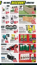 B1 Discount Baumarkt Prospekt woche 25 Seite 3