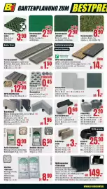 B1 Discount Baumarkt Prospekt woche 25 Seite 4