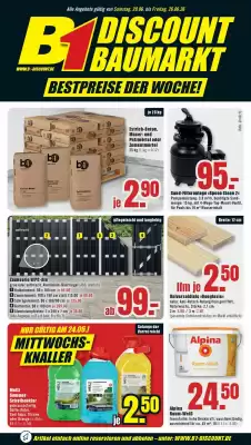 B1 Discount Baumarkt (gültig bis 26-06)
