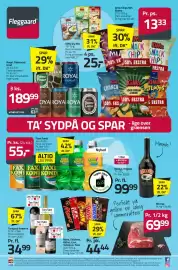 Fleggaard tilbudsavis Side 1