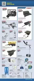 Princess Auto flyer Page 2