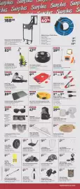 Princess Auto flyer Page 8