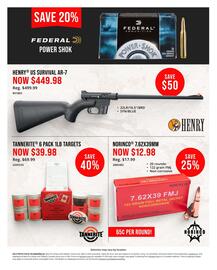 Bass Pro flyer Page 6