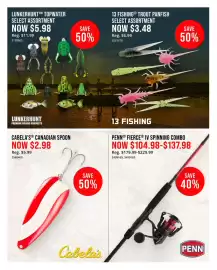 Bass Pro flyer Page 2