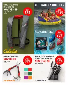 Bass Pro flyer Page 3
