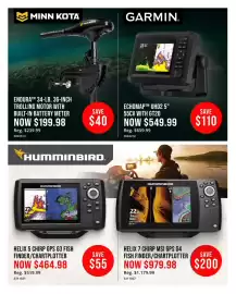 Bass Pro flyer Page 5