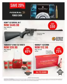 Bass Pro flyer Page 6