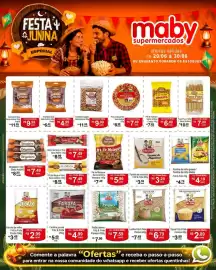 Catálogo Maby Supermercados Página 1