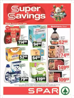 Spar catalogue (valid until 7-07)