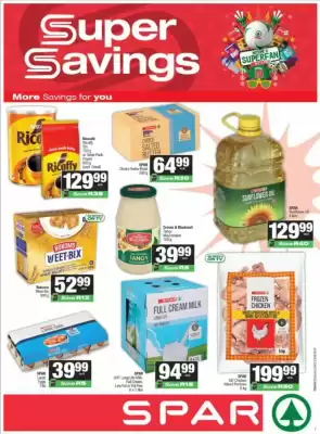 Spar catalogue (valid until 7-07)