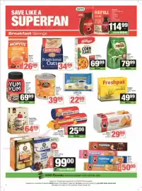 Spar catalogue Page 1