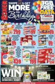 Boxer catalogue Page 1