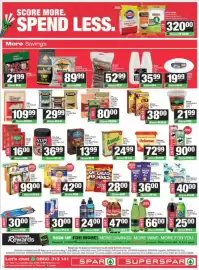 SuperSpar catalogue Page 4