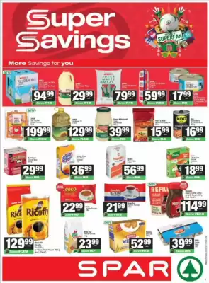 SuperSpar catalogue (valid until 7-07)