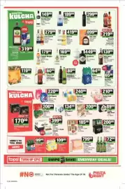 KwikSpar catalogue Page 6