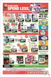 KwikSpar catalogue Page 7