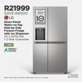 House & Home catalogue Page 4