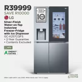 House & Home catalogue Page 6