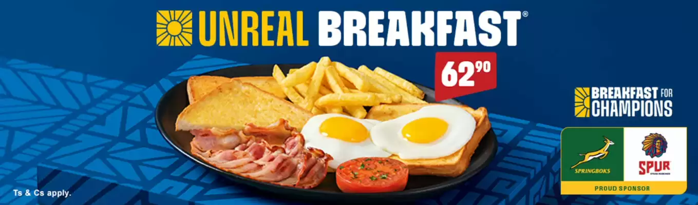 Spur (valid until 28-06)
