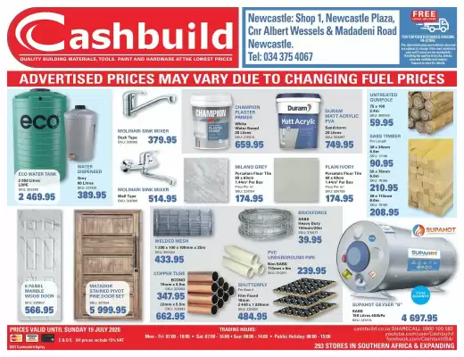 Cashbuild (valid until 19-07)