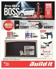 Build It catalogue Page 1