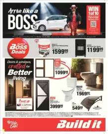 Build It catalogue week 26 Page 1
