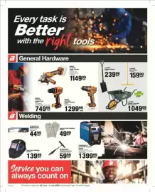 Build It catalogue Page 7