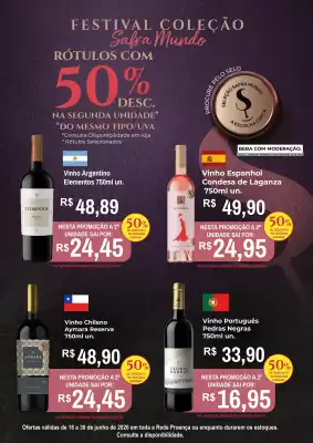 Catálogo Proença Supermercados (válido até 30-06)