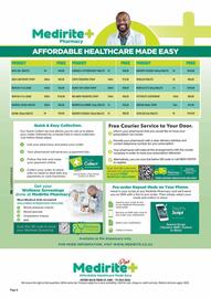 MediRite catalogue Page 8