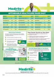 MediRite catalogue Page 8
