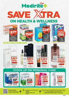 MediRite (valid until 19-07)