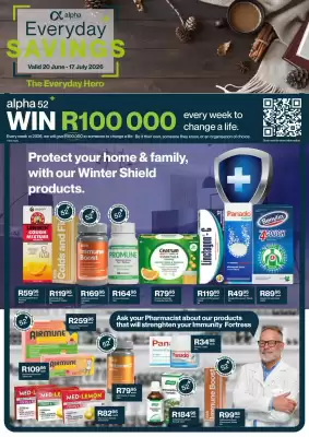 Alpha Pharm (valid until 17-07)
