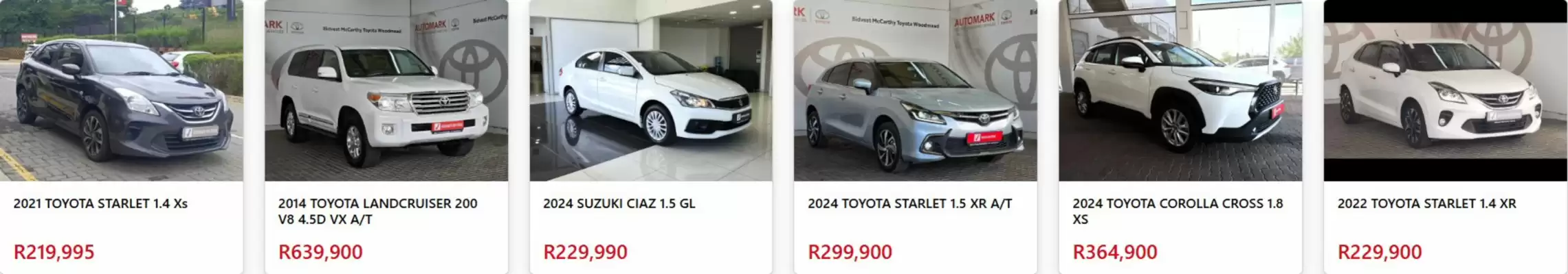 McCarthy Toyota (valid until 28-06)