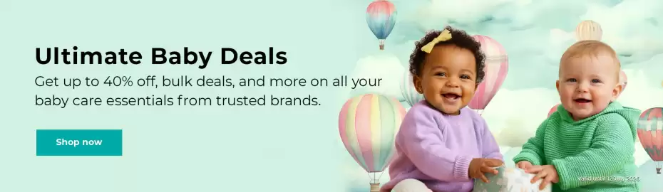 Baby City catalogue Page 1