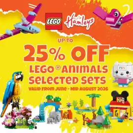 Hamleys catalogue Page 1