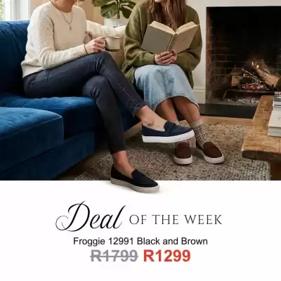 Step Ahead (valid until 26-06)
