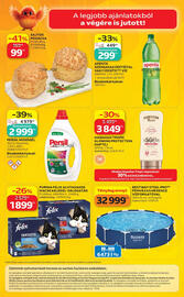 Auchan akciós újság | Szupermarket Oldal 16