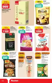 Auchan akciós újság | Szupermarket Oldal 10