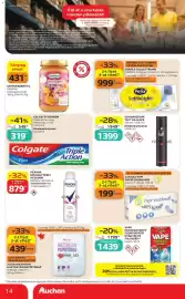 Auchan akciós újság | Szupermarket Oldal 14
