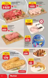 Auchan akciós újság | Szupermarket Oldal 4