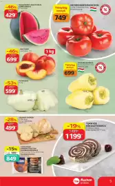 Auchan akciós újság | Szupermarket Oldal 5