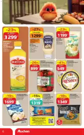 Auchan akciós újság | Szupermarket Oldal 6