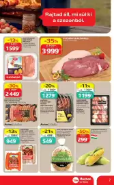 Auchan akciós újság | Szupermarket Oldal 7
