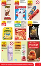 Auchan akciós újság | Szupermarket Oldal 9