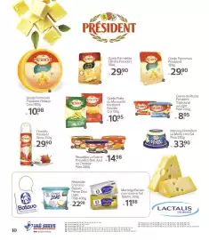 Catálogo Supermercados Jau Serve Página 10