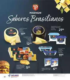 Catálogo Supermercados Jau Serve Página 12