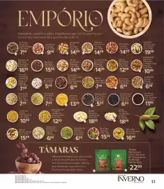 Catálogo Supermercados Jau Serve Página 13