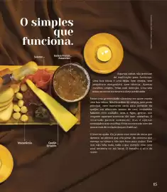 Catálogo Supermercados Jau Serve Página 15