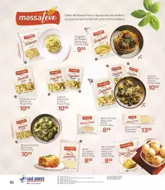 Catálogo Supermercados Jau Serve Página 16